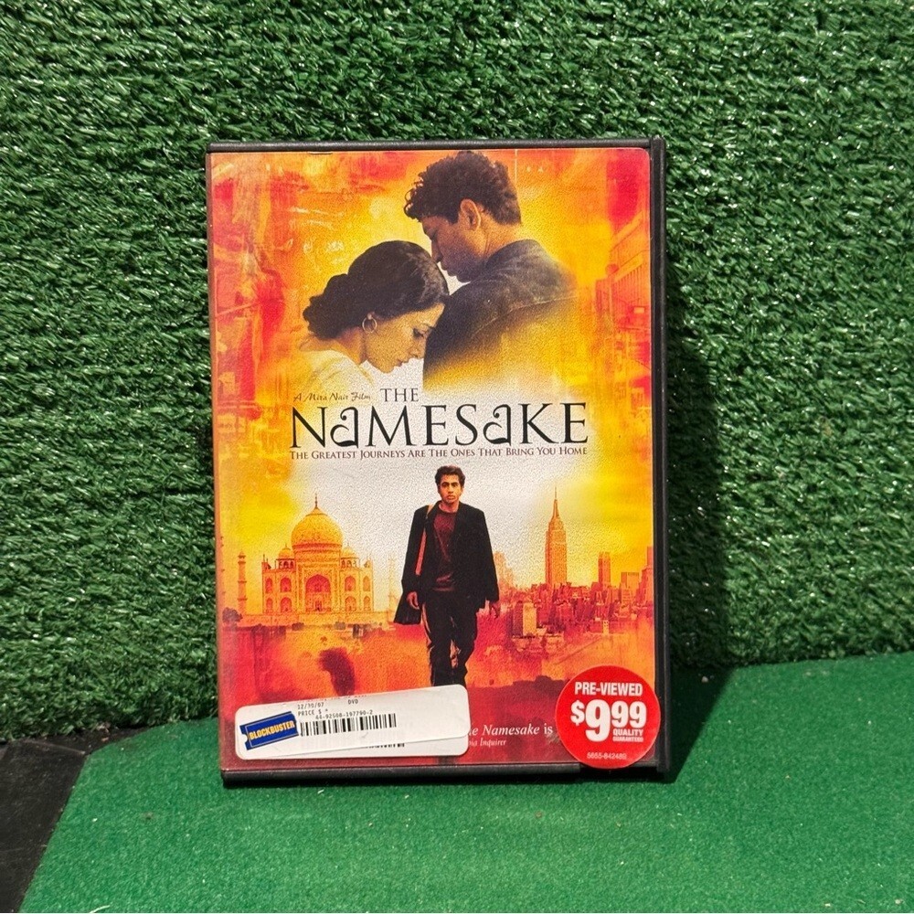 The Namesake DVD Tested Working - Picture 1 of 4